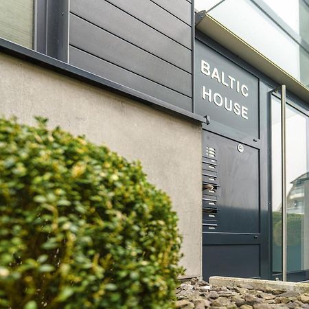 Baltic House Moewe Apartment Timmendorfer Strand Exterior photo