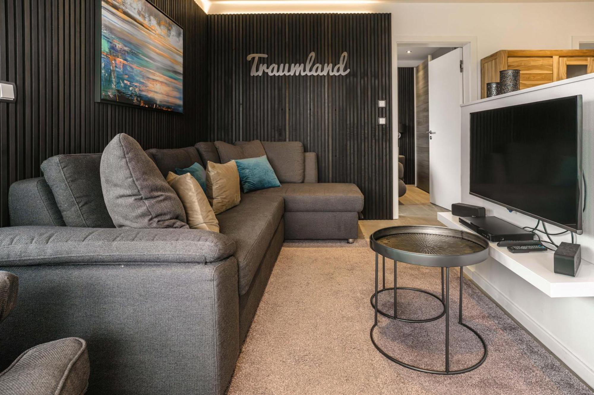 Baltic House Moewe Apartment Timmendorfer Strand Exterior photo